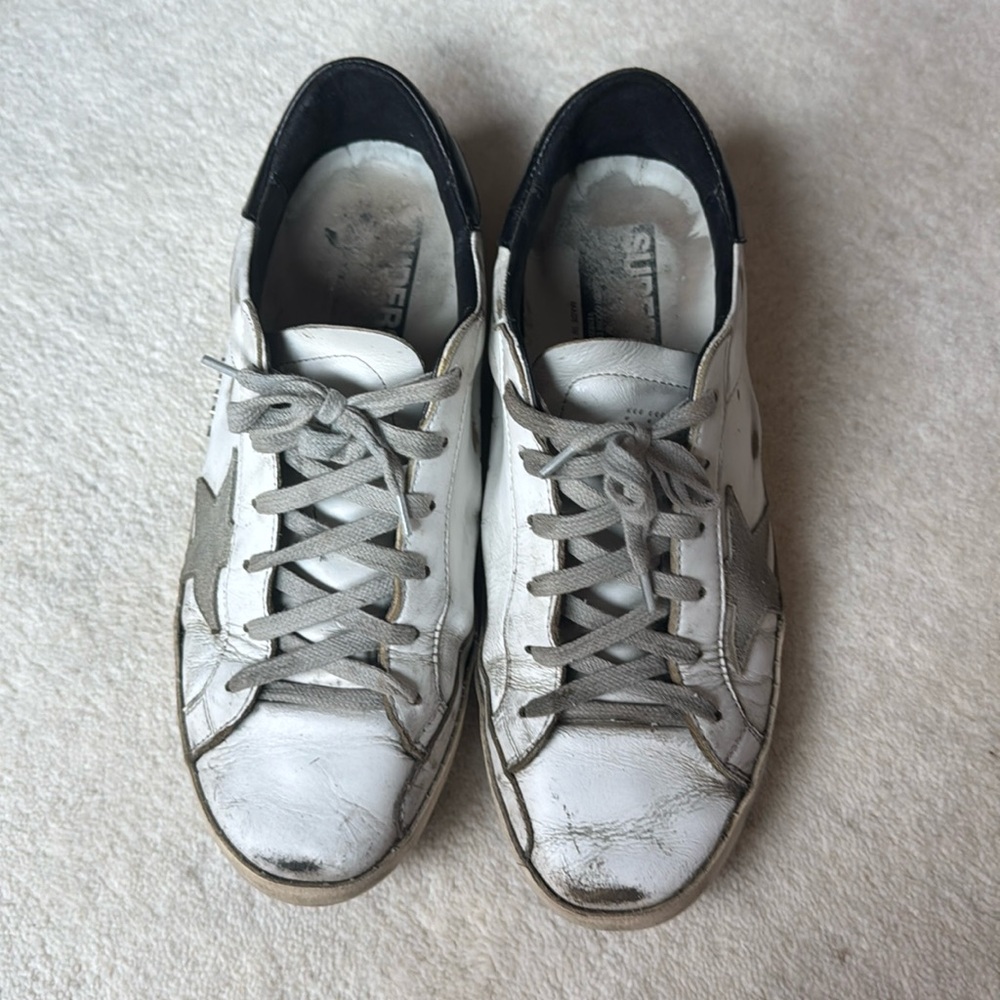 Golden Goose Super Stars